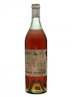 Hine 1922 Cognac / Landed 1923