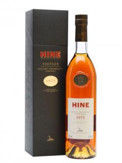 Hine 1975 Grande Champagne Cognac