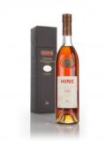 A bottle of Hine 1985 Early Landed - Grande Champagne Cognac