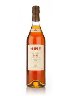 Hine 1985 Grande Champagne - The Caledonian Club