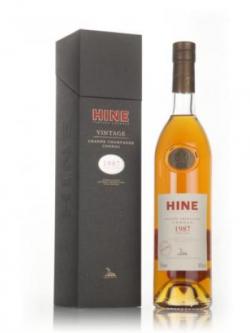 Hine 1987 Early Landed