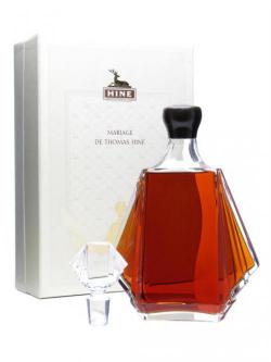 Hine Cognac / Mariage De Thomas Hine / Baccarat Crystal