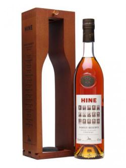 Hine Family Reserve Cognac