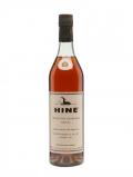 A bottle of Hine Vieille Fine Champagne Cognac
