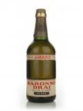 A bottle of Illva Saronno Drai Cocktail di Amari Extra Secco - 1970s