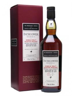 Inchgower 1993 / Managers' Choice / Sherry Cask Speyside