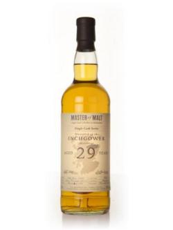 Inchgower 29 Year Old - Single Cask (Master of Malt)
