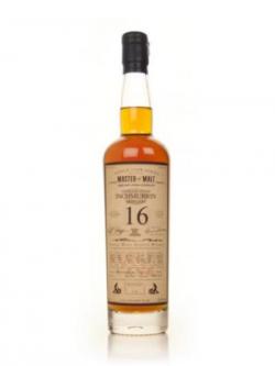 Inchmurrin 16 Year Old - Single Cask (Master of Malt)