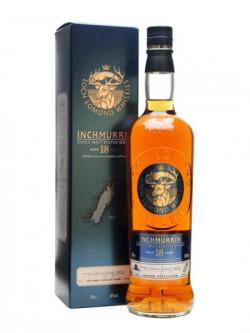 Inchmurrin 18 Year Old Highland Single Malt Scotch Whisky