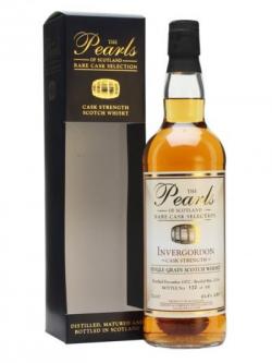 Invergordon 1972 / Bot.2014 / Pearls of Scotland Single Whisky