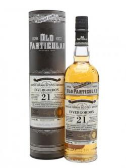 Invergordon 1994 / 21 Year Old / Old Particular Single Whisky