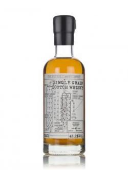 Invergordon 43 Year Old (That Boutique-y Whisky Company)
