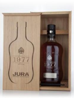 Isle of Jura 1977 'Juar'