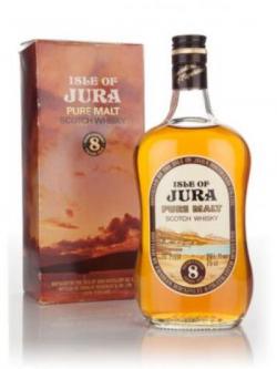 Isle of Jura 8 Year Old (75cl) - 1970s