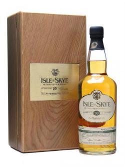 Isle of Skye 50 Year Old Blended Scotch Whisky / Bot.2008