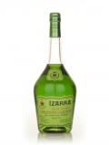 A bottle of Izarra Green - 1970s