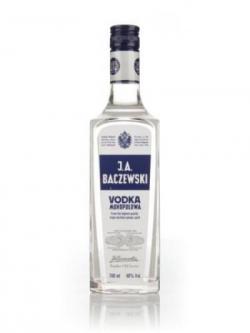 J.A. Baczewski Monopolowa Vodka