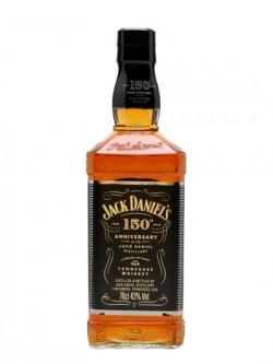 Jack Daniel's 150th Anniversary Edition 70cl Tennessee Whiskey