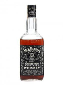 Jack Daniel's 5 Year Old / Distilled Spring 1955 Tennessee Whiskey