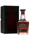 A bottle of Jack Daniel's Holiday Select 2014 Single Barrel Tennessee Whiskey
