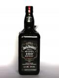A bottle of Jack Daniel's Mr Jack 160th birthday