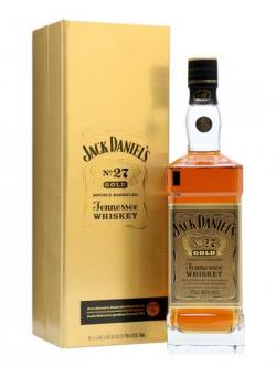 Jack Daniel's No.27 Gold Tennessee Whiskey