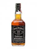 A bottle of Jack Daniel's Old No. 7 / Bot.1980s Tennessee Whisky