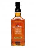 A bottle of Jack Daniel's Old No.7 / 1 Million Cases / Litre Tennessee Whiskey