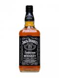 A bottle of Jack Daniel's Original / 1L Tennessee Whiskey