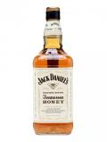 A bottle of Jack Daniel's Tennessee Honey Whiskey Liqueur / 1L