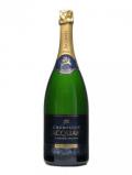 A bottle of Jacquart Brut Mosaique NV Champagne Magnum