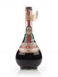 A bottle of Jacquin's Crme de Menthe - 1950s