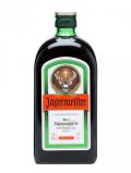 A bottle of Jagermeister Liqueur / Half Litre