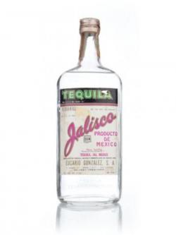 Jalisco Tequila - pre-1964