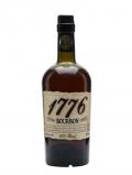 A bottle of James E Pepper 1776 Bourbon Straight Bourbon Whisky