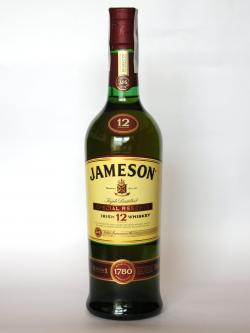 Jameson 12 year Special Reserve Front side