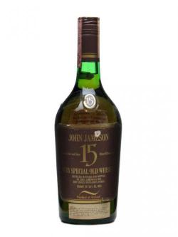 Jameson 15 Year Old / Bot.1970s Blended Irish Whiskey