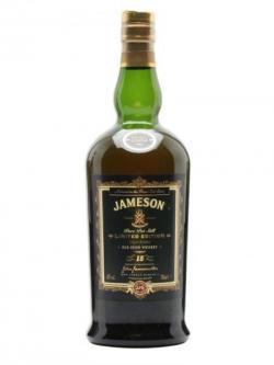 Jameson 15 Year Old / Limited Edition Single Pot Still Irish Whiskey
