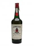 A bottle of Jameson / Bot.1970s Blended Irish Whiskey