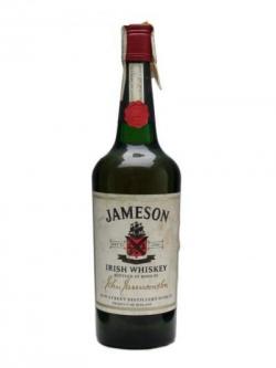 Jameson / Bot.1970s Blended Irish Whiskey