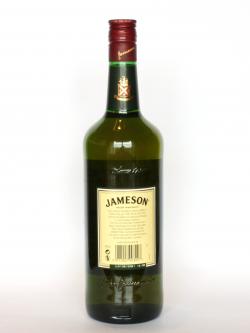 Jameson Back side