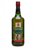 A bottle of Jameson Distillery Collection / Cooperage Blended Irish Whiskey