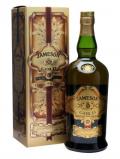 A bottle of Jameson Gold / Old Presentation Blended Irish Whiskey