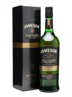 Jameson Select Reserve Small Batch Irish Blended Whisky