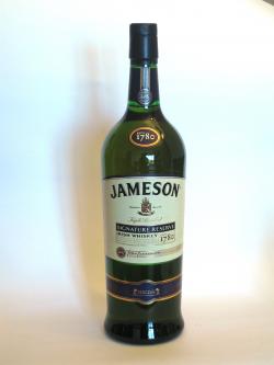 Jameson Signature Reserve Front side