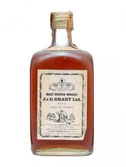 J.& G. Grant (Glenfarclas) / 12 Year Old / Bot.1980s Speyside Whisky