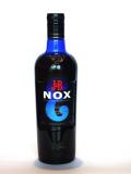 A bottle of J&B Nox