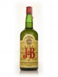 A bottle of J&B Rare 1l - 1960s