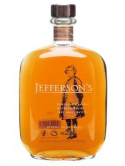 Jefferson's Bourbon / 41.2%