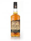 A bottle of Jim Beam Devils Cut